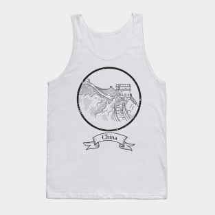 China Tank Top